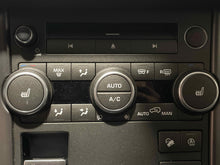 Load image into Gallery viewer, Temperature Controls Land Rover Evoque 2018 - NW509803