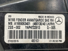 Load image into Gallery viewer, OUTER TAIL LIGHT LAMP ML350 ML450 ML550 ML63 12 13 Right - NW510100