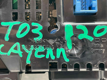 Load image into Gallery viewer, Speedometer Cluster PORSCHE CAYENNE 2012 - NW510047