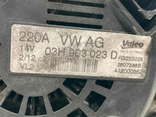 Load image into Gallery viewer, ALTERNATOR Porsche Cayenne 11 12 13 14 15 16 17 18 - NW509433