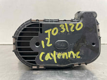 Load image into Gallery viewer, THROTTLE BODY Cayman Panamera Cayenne 2007 07 08 09 10 11 12 13 14 - NW510093