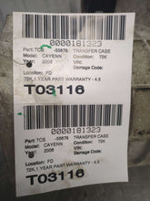 Load image into Gallery viewer, TRANSFER CASE Porsche Cayenne 2003 03 2004 04 2005 05 2006 06 - NW510087