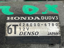 Load image into Gallery viewer, STARTER MOTOR MDX ZDX Odyssey 2010 10 2011 11 2012 12 2013 13 - NW511639