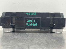 Load image into Gallery viewer, Temperature Controls Honda Ridgeline 2007 - NW511429