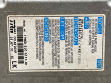 Load image into Gallery viewer, AIR BAG CONTROL MODULE COMPUTER Ridgeline 2007 07 2008 08 - NW511209