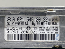 Load image into Gallery viewer, ECU ECM COMPUTER Mercedes S420 1997 97 - NW511899