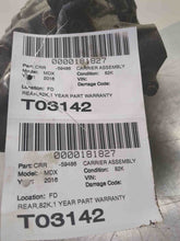 Load image into Gallery viewer, CARRIER ASSEMBLY MDX TLX Pilot Ridgeline 15 16 17 18 19 - NW511869