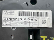 Load image into Gallery viewer, SPEEDOMETER CLUSTER Land Rover Evoque 2016 16 - NW512159