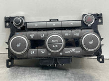 Load image into Gallery viewer, Temperature Controls Land Rover Evoque 2016 - NW512010