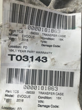 Load image into Gallery viewer, TRANSFER CASE Land Rover Evoque 14 15 16 17 18 19 - NW512178