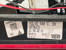 Load image into Gallery viewer, TRUNK LID MOUNTED TAIL LIGHT LAMP S60 XC60 11 12 13 14 15 Right - NW512686