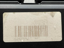Load image into Gallery viewer, RADIO CONTROL PANEL Volvo C70 S60 S80 XC60 XC70 2011 11 2012 12 2013 13 - NW512600