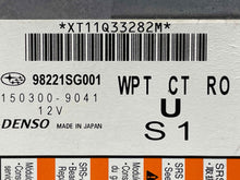 Load image into Gallery viewer, Computer Subaru Forester 2014 - NW512346