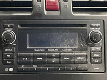 Load image into Gallery viewer, RADIO Subaru Forester 2014 14 2015 15 - NW512598