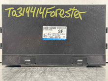 Load image into Gallery viewer, MULTIFUNCTION CONTROL MODULE COMPUTER Subaru Forester 2014 14 - NW512348