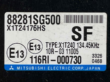 Load image into Gallery viewer, MULTIFUNCTION CONTROL MODULE COMPUTER Subaru Forester 2014 14 - NW512348