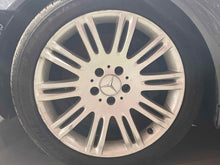 Load image into Gallery viewer, WHEEL RIM E280 E300 E320 E350 E550 E63 07-09 18x8-1/2 - NW512720