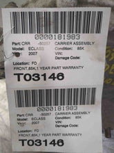 Load image into Gallery viewer, CARRIER ASSEMBLY E350 E280 E300 E320 E550 E63 07 08 09 - NW512361
