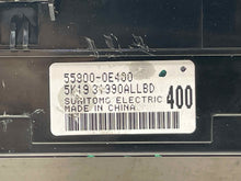 Load image into Gallery viewer, FRONT TEMPERATURE CONTROLS Toyota Highlander 2015 15 2016 16 - NW553375