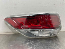 Load image into Gallery viewer, OUTER TAIL LIGHT LAMP Highlander 2014 14 2015 15 2016 16 Left - NW513132