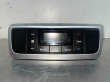 Load image into Gallery viewer, FRONT TEMPERATURE CONTROLS Highlander 14 15 16 17 18 19 - NW512955