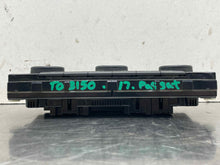 Load image into Gallery viewer, Temperature Controls Volkswagen Passat 2017 - NW512956