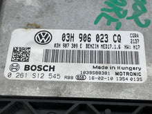 Load image into Gallery viewer, ECU ECM Computer Volkswagen Touareg 2016 - NW513457