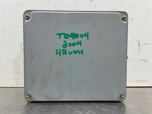 Load image into Gallery viewer, ECU ECM COMPUTER Toyota 4 Runne 2004 04 4x4 - NW513456