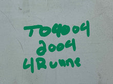 Load image into Gallery viewer, ECU ECM COMPUTER Toyota 4 Runne 2004 04 4x4 - NW513456