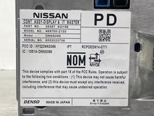 Load image into Gallery viewer, Info-Gps Screen PATHFINDER 2020 - NW512963