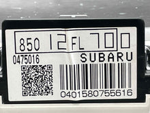 Load image into Gallery viewer, Speedometer Cluster XV CROSSTREK 2022 - NW513103
