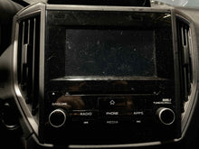 Load image into Gallery viewer, Radio XV CROSSTREK 2022 - NW513047