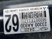 Load image into Gallery viewer, STARTER MOTOR Forester Legacy 2019 19 2020 20 2021 21 2022 22 - NW513114