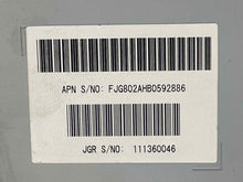 Load image into Gallery viewer, INFO-GPS SCREEN Jaguar XF XFR 2010 10 2011 11 - NW513579
