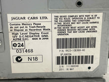 Load image into Gallery viewer, INFO-GPS SCREEN Jaguar XF XFR 2010 10 2011 11 - NW513579