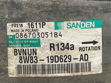 Load image into Gallery viewer, AC A/C AIR CONDITIONING COMPRESSOR Vanden Pl XF XJ XJL XJR XK XKR 10-14 - NW513411