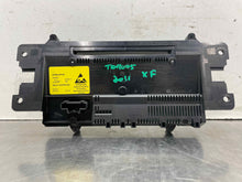 Load image into Gallery viewer, RADIO CONTROL PANEL Jaguar XF XFR 2009 09 2010 10 2011 11 - NW513650