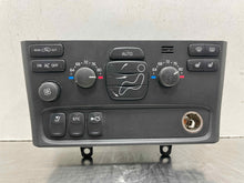 Load image into Gallery viewer, Temp Climate AC Heater Control Volvo S80 2004 04 - NW514010