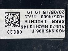 Load image into Gallery viewer, Tail Lamp Light AUDI A7 2016 - NW514174