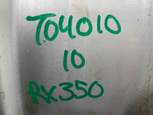 Load image into Gallery viewer, WHEEL RIM RX350 RX450H 10-15 18x7-1/2 ALLOY 18x7-1/2, 5 lug, 4-1/2" - NW514221