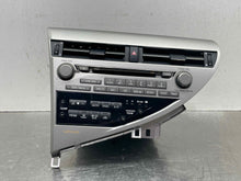 Load image into Gallery viewer, RADIO CONTROLS Lexus CT200H RX350 RX450H 2010 10 2011 11 2012 12 - NW567604