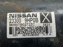 Load image into Gallery viewer, STARTER MOTOR QX60 Altima Maxima Murano Murano Cross Cabriolet 15-18 - NW514635