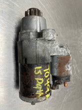 Load image into Gallery viewer, STARTER MOTOR QX60 Altima Maxima Murano Murano Cross Cabriolet 15-18 - NW514635
