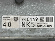 Load image into Gallery viewer, ECU ECM COMPUTER QX60 Altima Maxima Murano Murano Cross Cabriolet 15-17 - NW514363