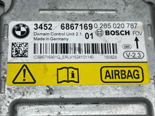Load image into Gallery viewer, AIR BAG CONTROL MODULE COMPUTER 228I 230i 330E 428i 430i 435i 440i 13-20 - NW514775