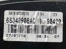 Load image into Gallery viewer, Speedometer Cluster PROMASTER 2500 VAN 2019 - NW515036