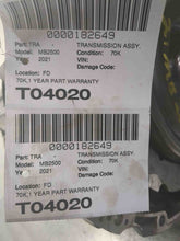 Load image into Gallery viewer, Transmission MERCEDES SPRINTER 2500 2021 - NW515082