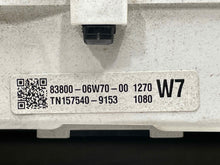 Load image into Gallery viewer, Speedometer Cluster Toyota Camry 2011 - NW515040