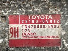 Load image into Gallery viewer, STARTER MOTOR Toyota Camry Highlander Rav4 Sienna 09 10 11 12 - NW515052