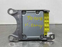 Load image into Gallery viewer, AIR BAG CONTROL MODULE COMPUTER Toyota Camry 2010 10 2011 11 - NW514784